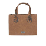 Pure Western Rayleigh Bag - Tan