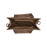 Pure Western Rayleigh Bag - Tan
