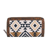 Pure Western Rayleigh Wallet - Tan