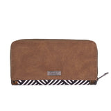 Pure Western Rayleigh Wallet - Tan