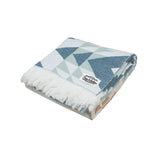 Pure Western Sienna Throw Rug - Multi