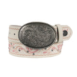 Pure Western Soleil Belt - Stone