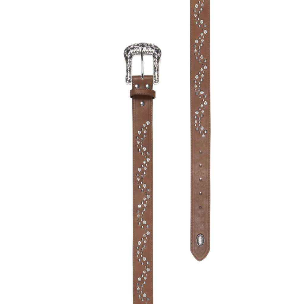 Pure Western Sonia Belt - Tan