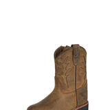 Pure Western Toddler Jolene Boot - Tan