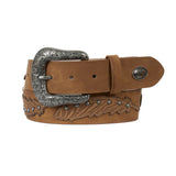 Pure Western Vivienne Belt - Light Tan