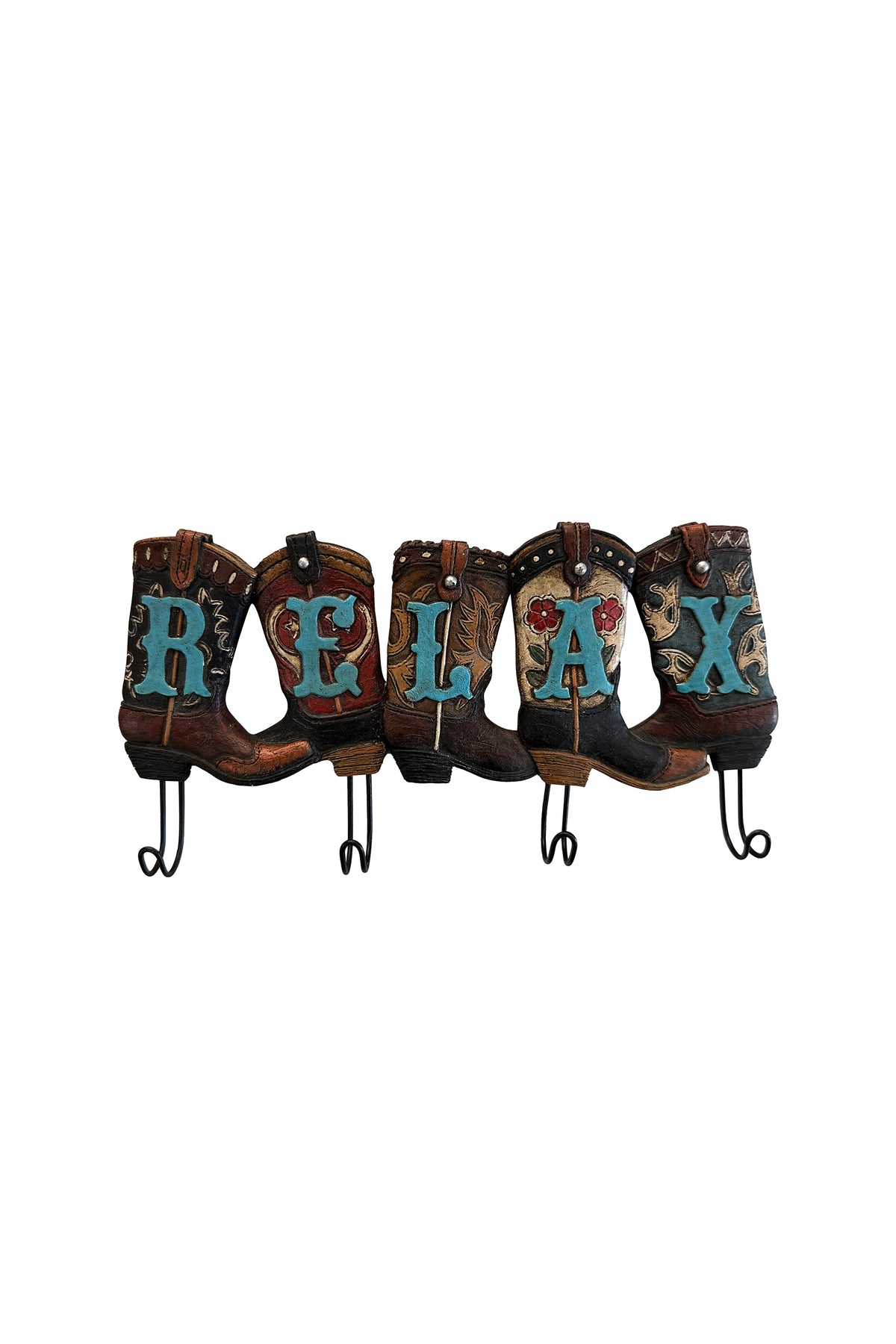 Pure Western Relax Wall Hooks