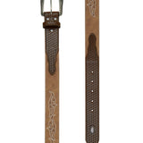 Pure Western Wilson Belt - Tan