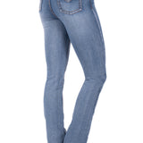 Pure Western Womens Nina Hi Rise Boot Cut Jean - Moonshine