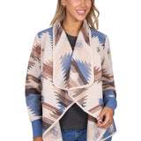 Pure Western Womens Keegan Jacket- Multi