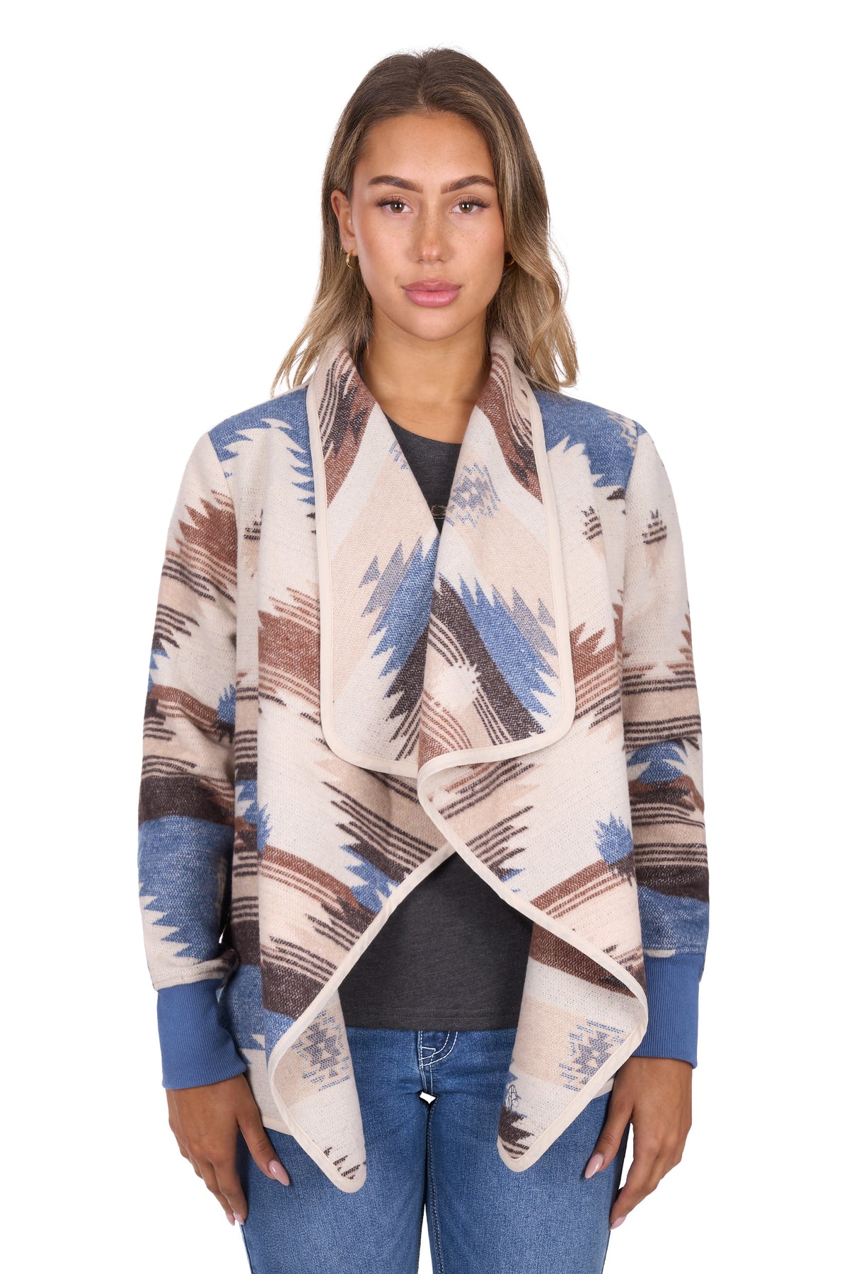 Pure Western Womens Keegan Jacket- Multi