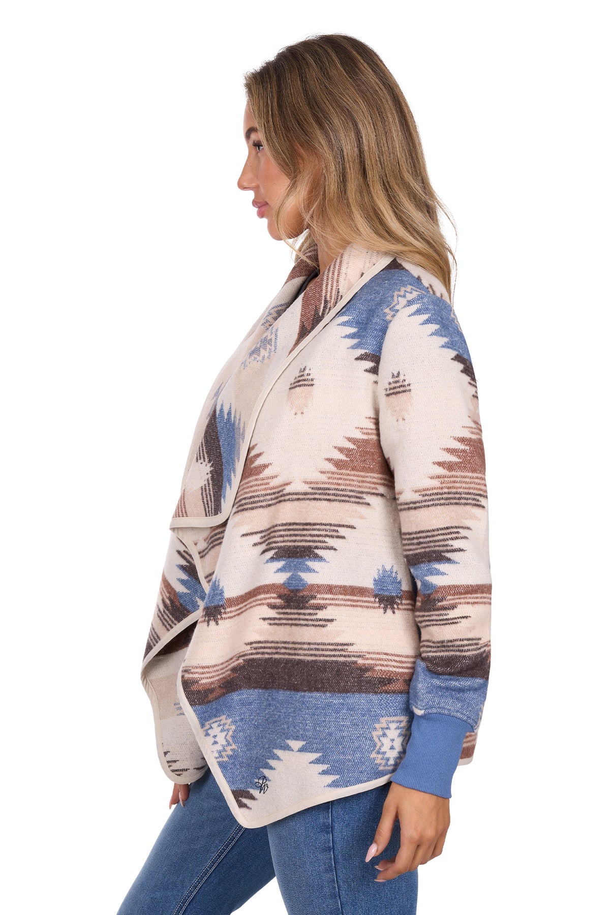 Pure Western Womens Keegan Jacket- Multi