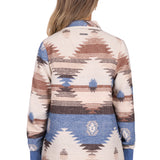 Pure Western Womens Keegan Jacket- Multi