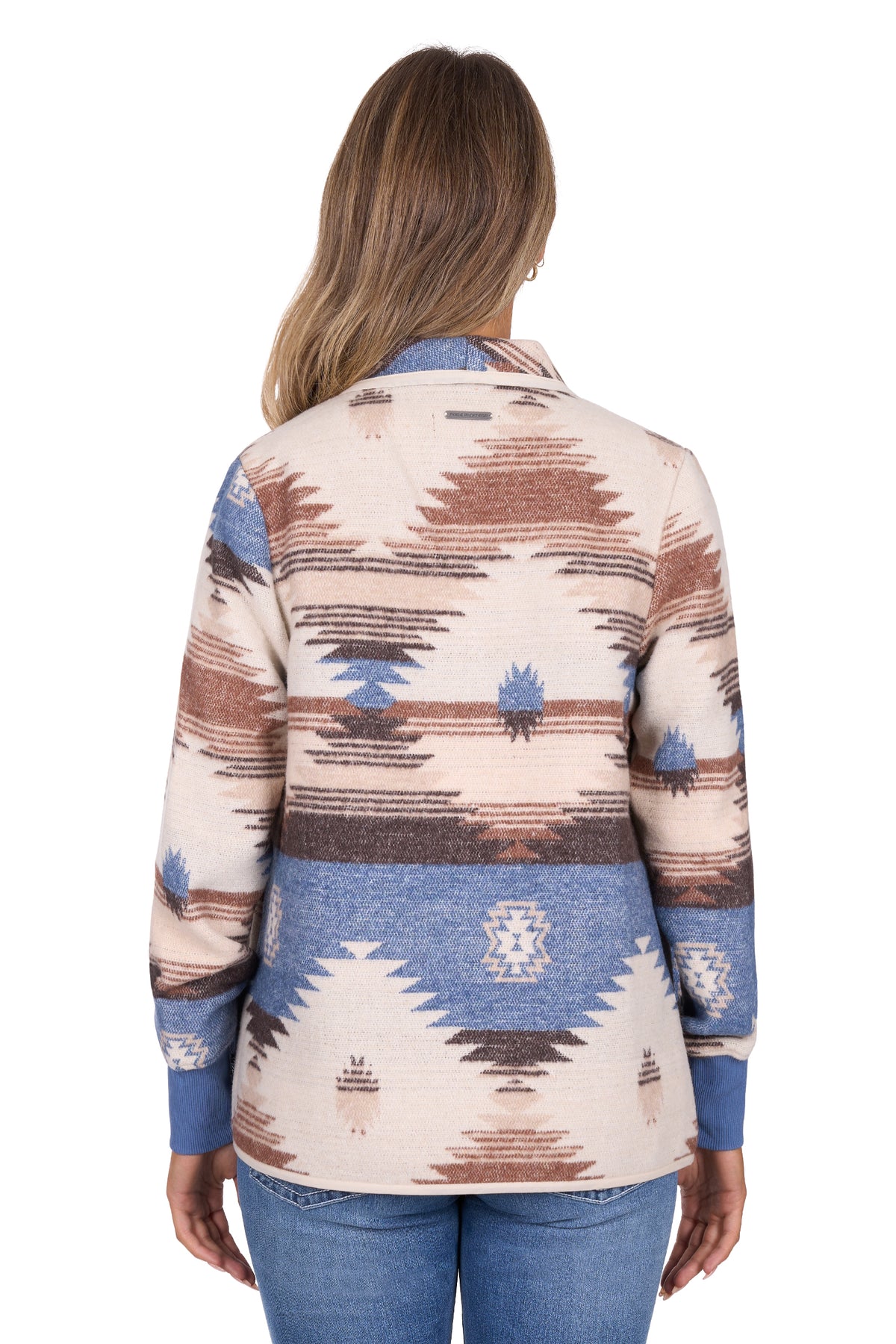 Pure Western Womens Keegan Jacket- Multi