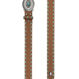 Pure Western Zana Belt - Tan
