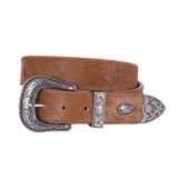 Pure Western Bessie Belt - Tan