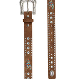 Pure Western Kids Nancy Belt - Tan
