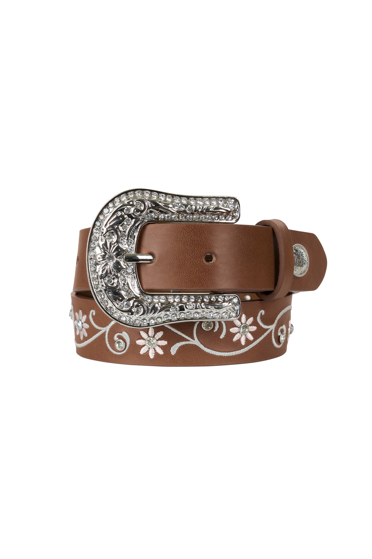 Pure Western Kids Nancy Belt - Tan