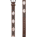 Pure Western Stacey Belt - Tan