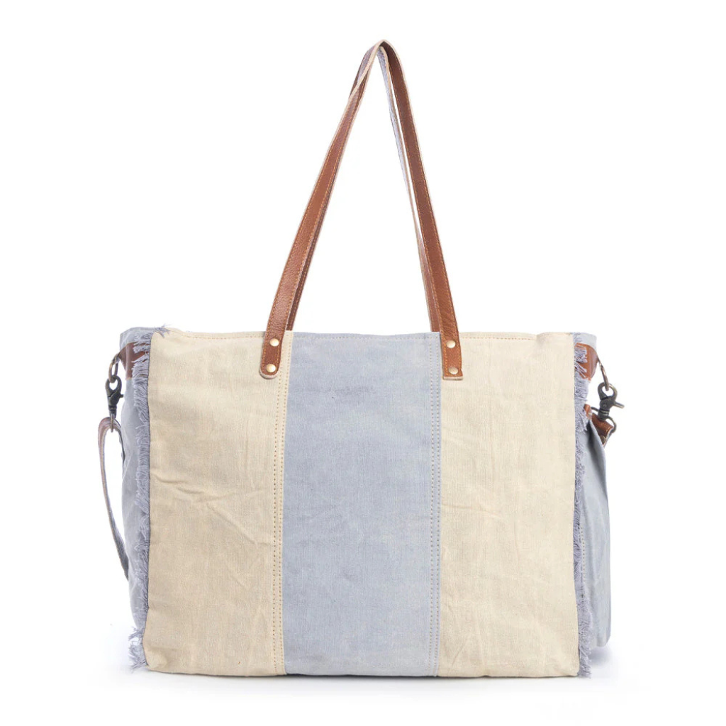 Queen Creek Weekender Bag - Sky Blue