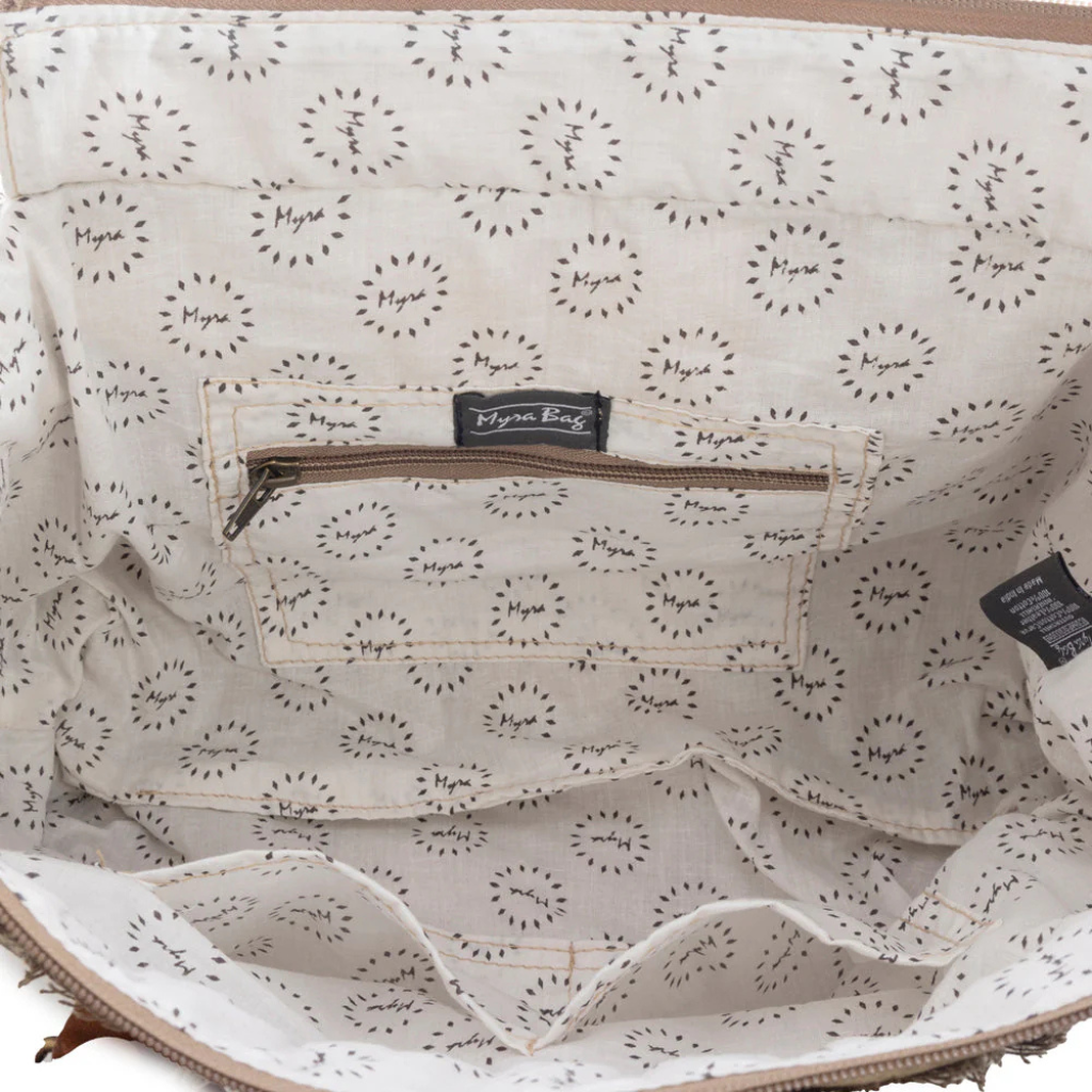 Queen Creek Small Crossbody Bag - Sandstone