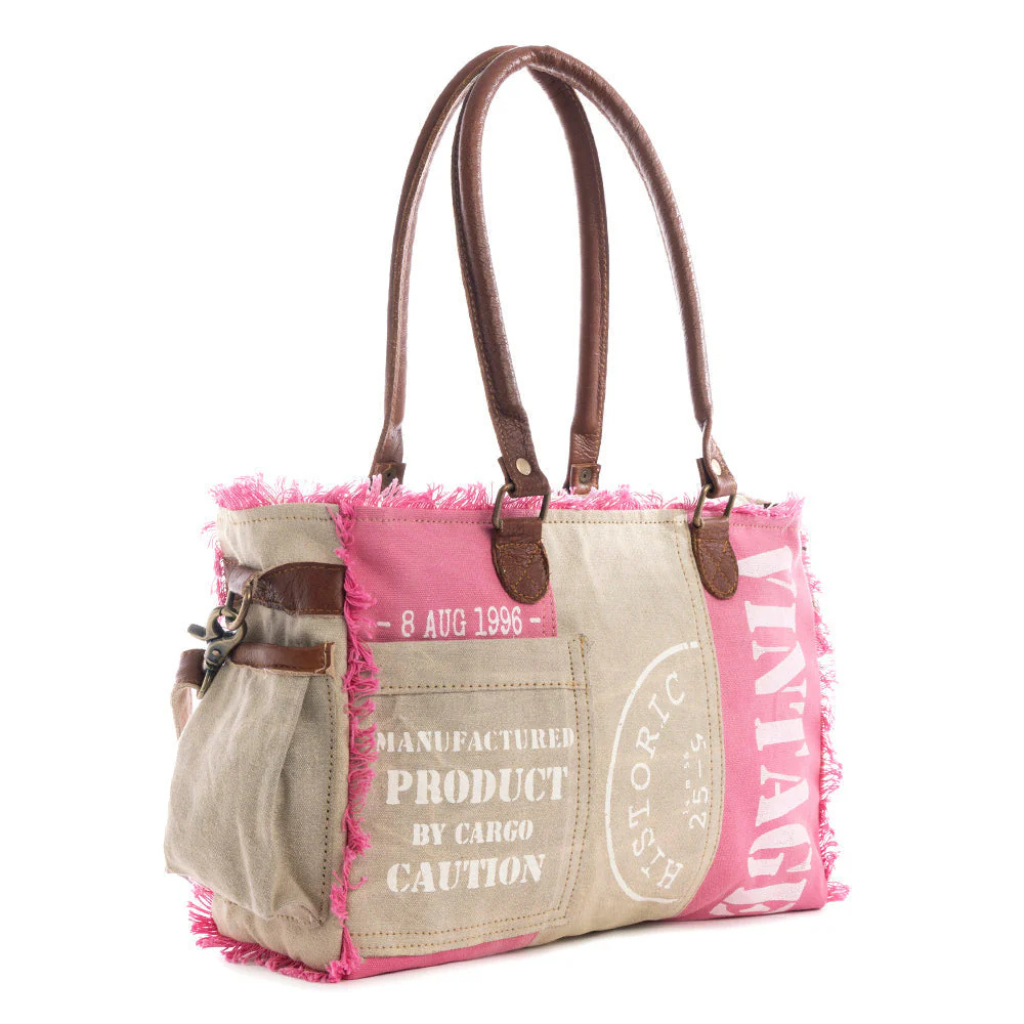 Queen Creek Small Crossbody Bag - Pink