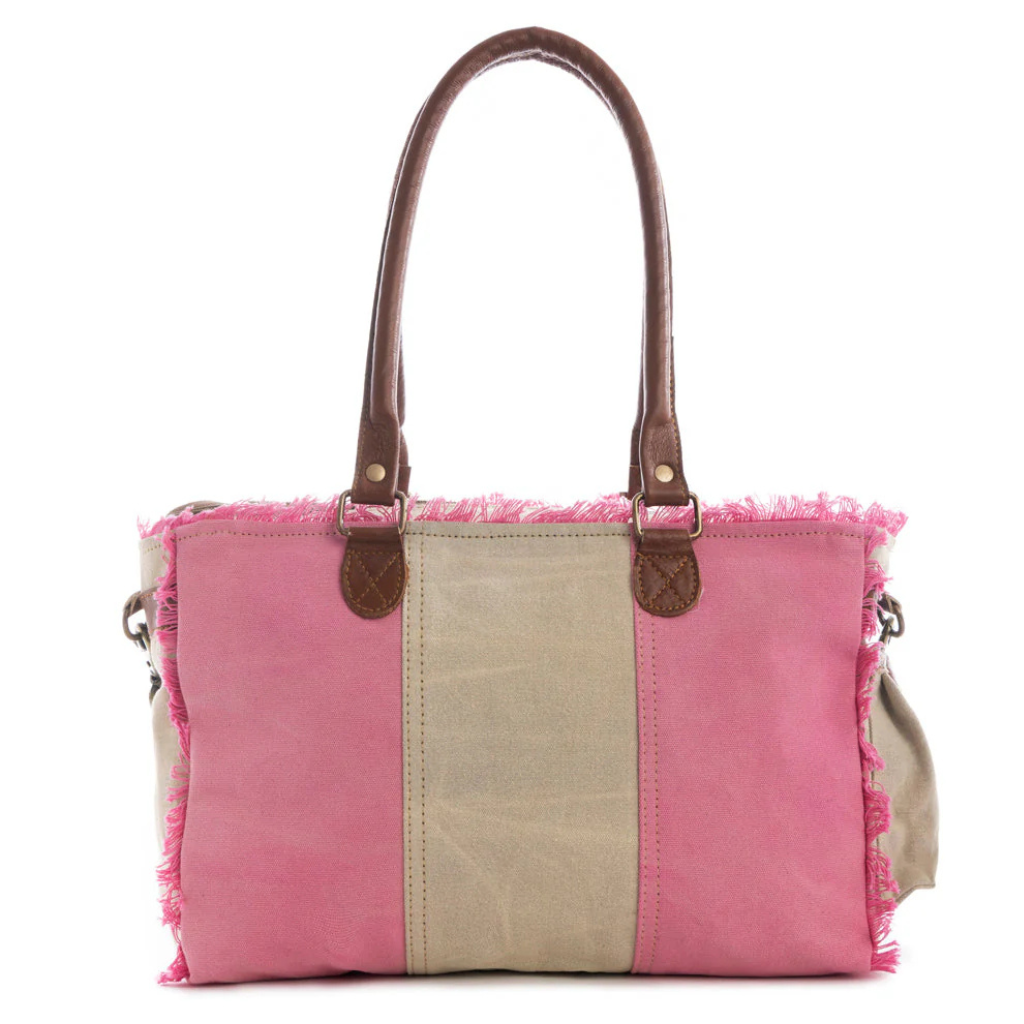 Queen Creek Small Crossbody Bag - Pink
