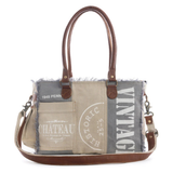 Queen Creek Small Crossbody Bag - Sky Blue