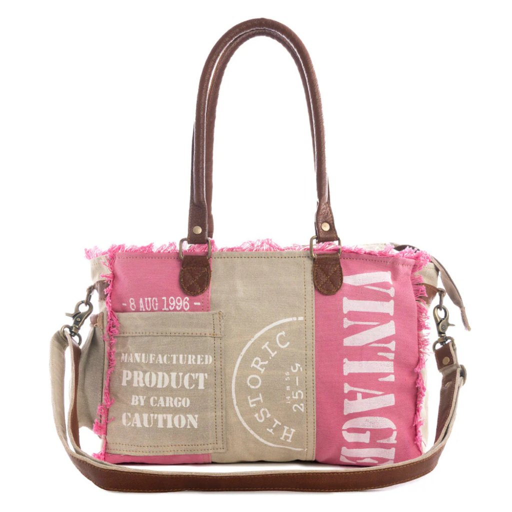 Queen Creek Small Crossbody Bag - Pink