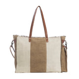 Queen Creek Weekender Bag - Sandstone