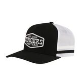 Ringers Western Banks Trucker Cap - Black