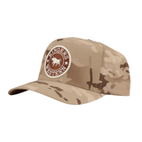 Ringers Western Grover Tech Baseball Cap - Desert Camo