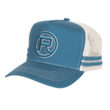 Roper Trucker Cap - Logo Petrol