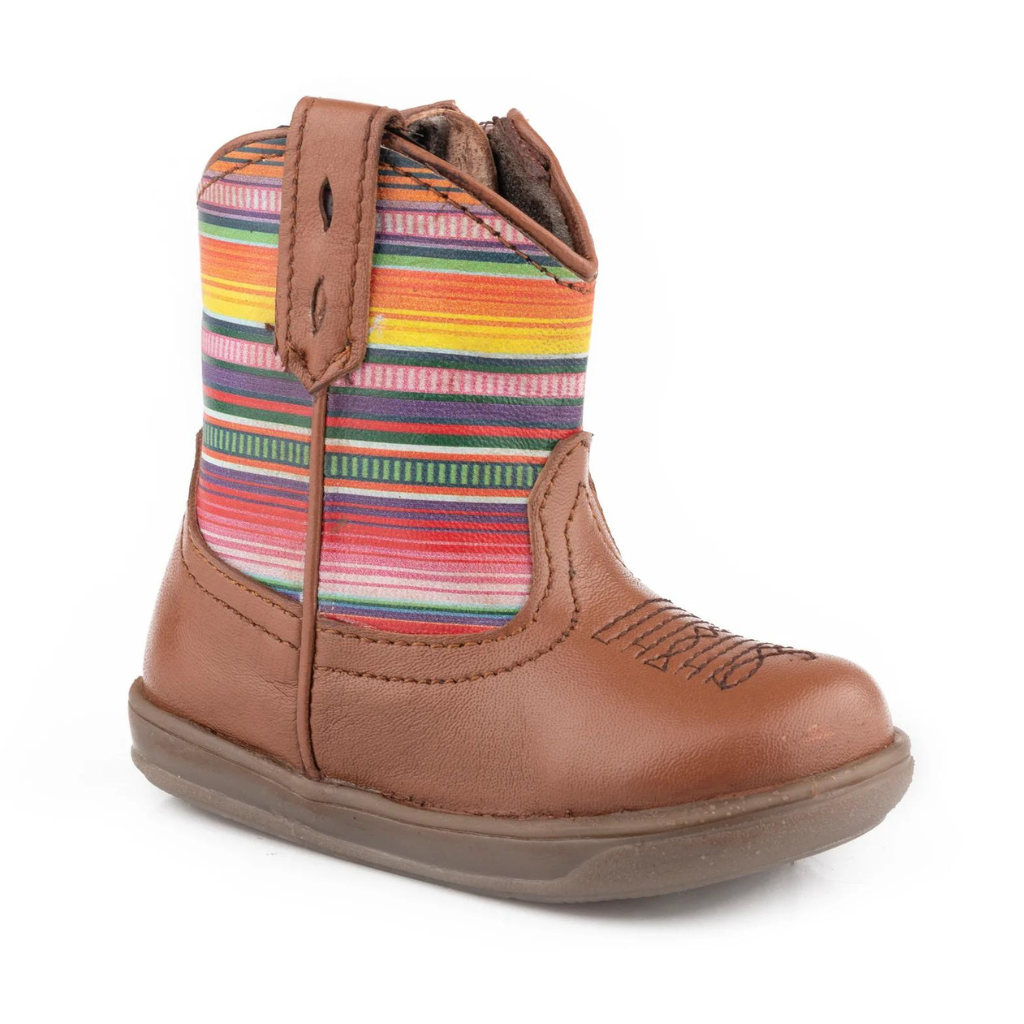 Serape hotsell cowboy boots