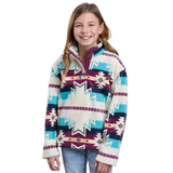 Roper Girls Outwerwear Pullover - Multi
