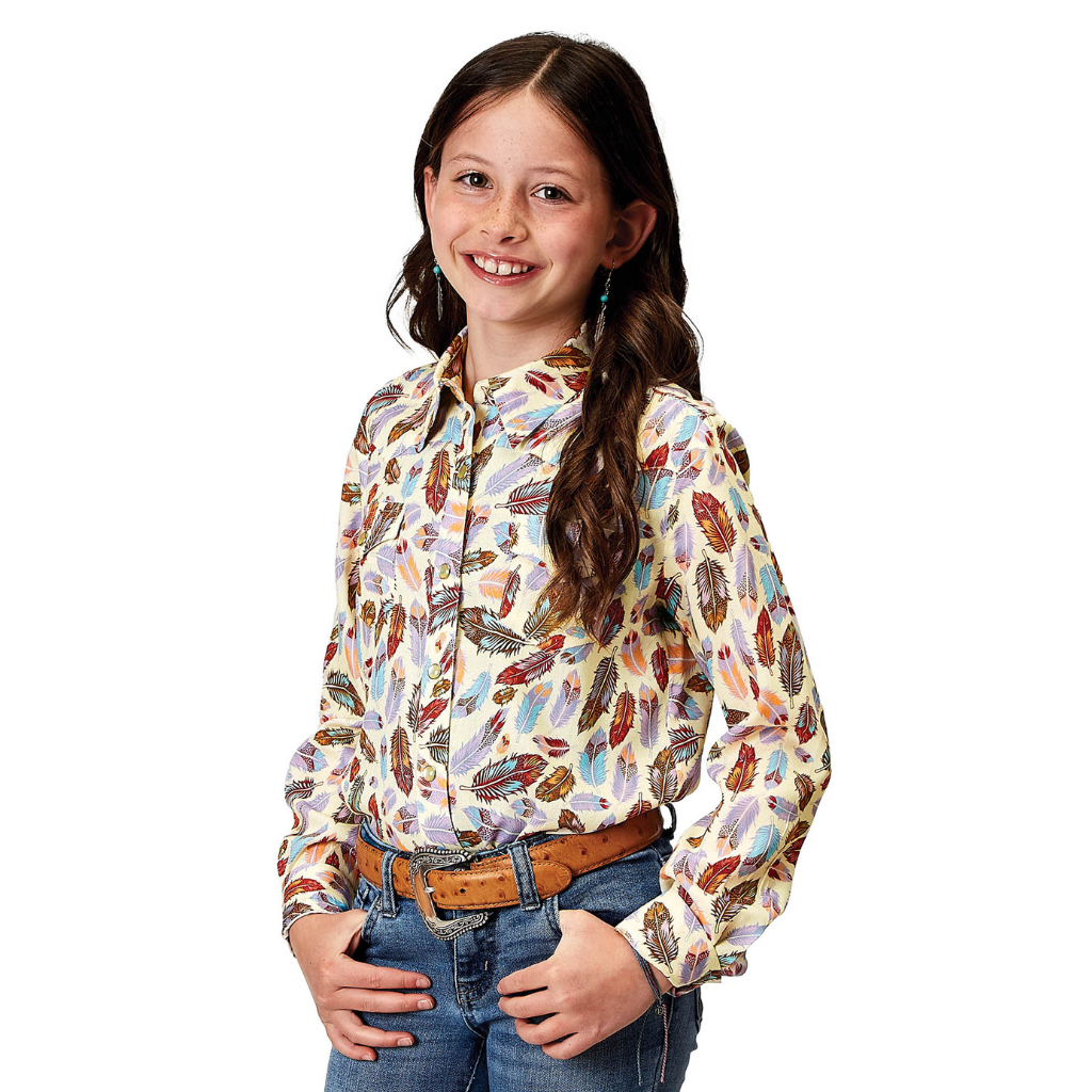 Roper Girls Five Star Collection - Print Multi