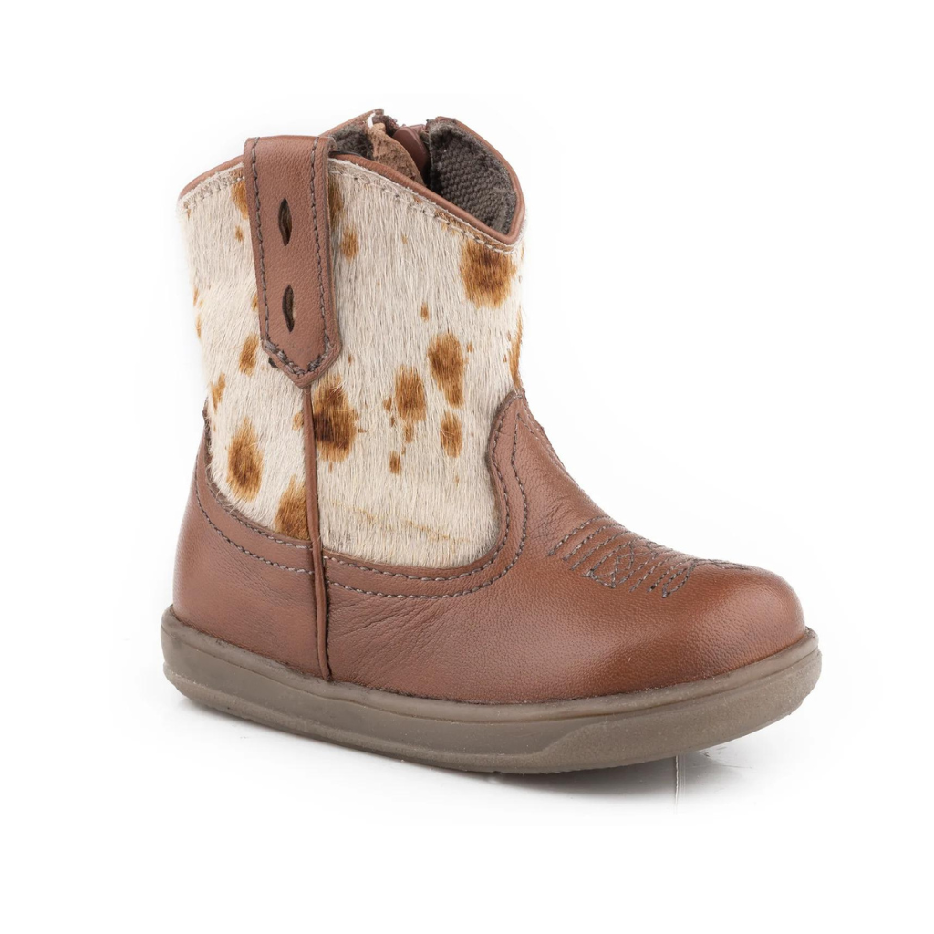 Infant tan shop boots