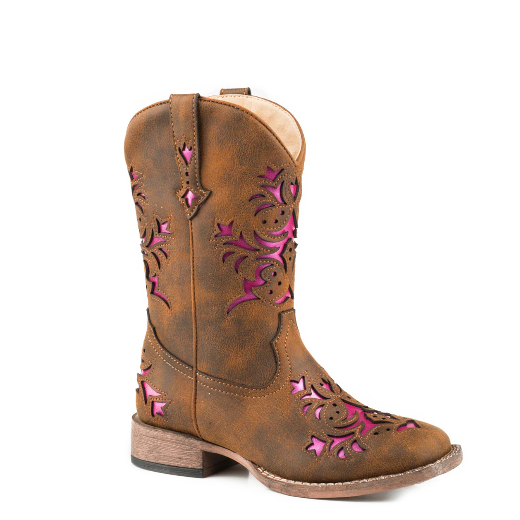 Roper Big Kids Lola - Brown