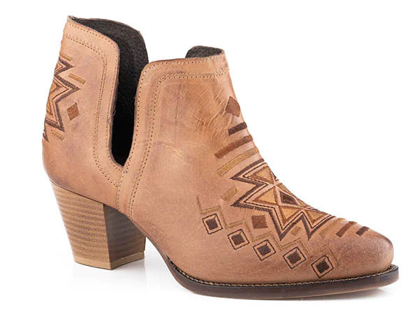 Aztec deals cowgirl boots