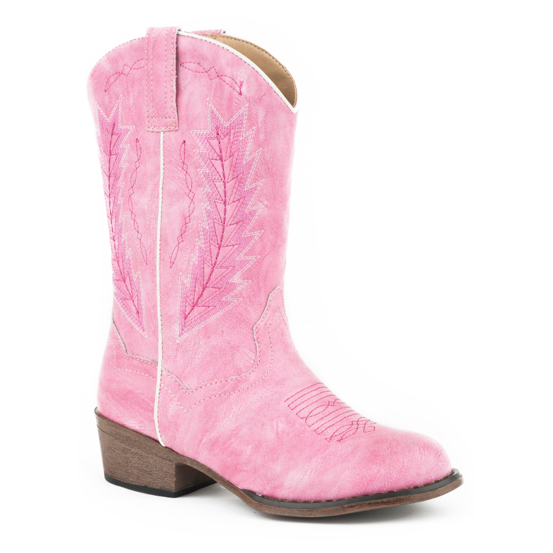 Roper Kids Taylor - Pink