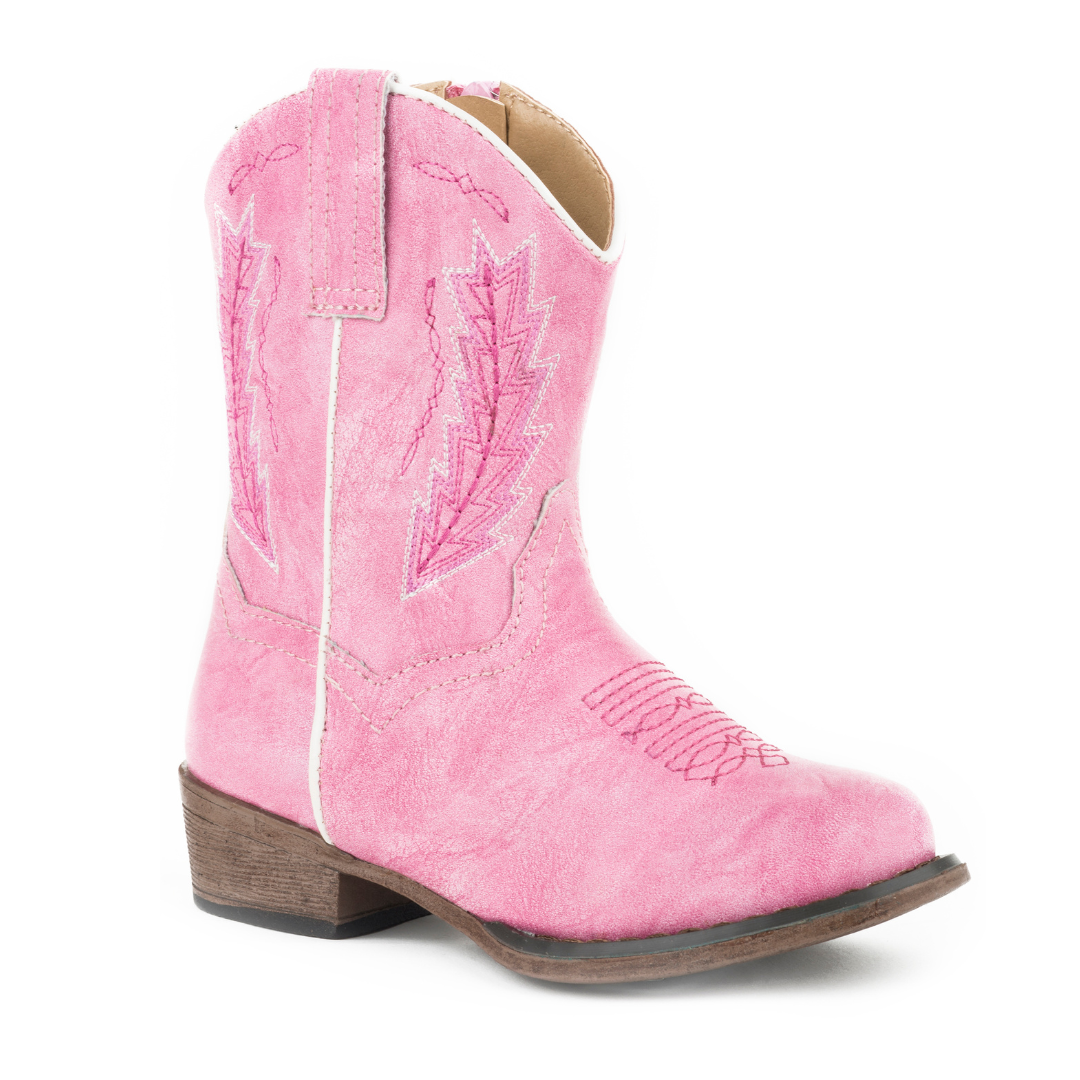 Roper Toddler Taylor - Pink