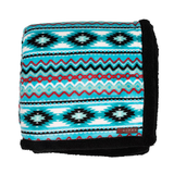 Roper Throw Tug - Aztec Turquoise
