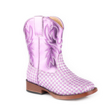 Roper Toddler Glitter - Gleam Purple