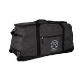 Roper large Wheeled Travel Bag - Grey