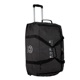 Roper large Wheeled Travel Bag - Grey