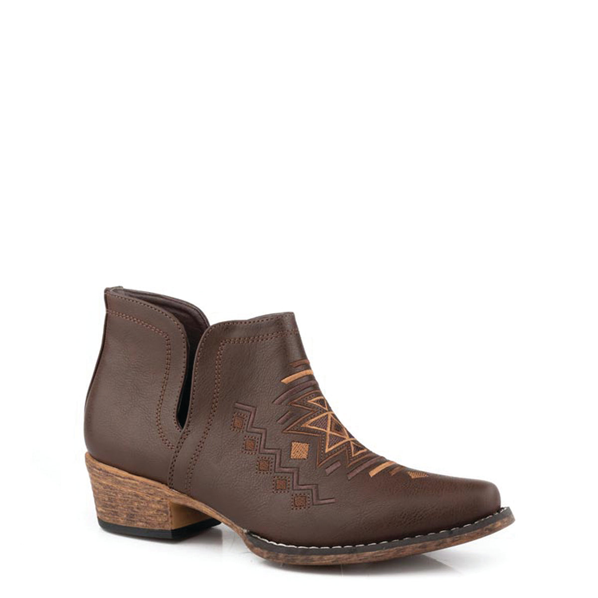 Roper Womens Ava - Brown