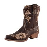 Roper Womens Wynona - Chocolate