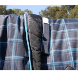 Rug Up 600D Detachable Neck Combo - 220G Fill