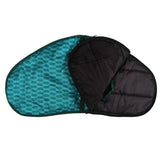 Saddle Carry Bag 600D - Art Deco
