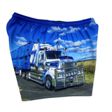 Dollys Dream Kids Footy Shorts