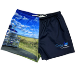 Dollys Dream Kids Footy Shorts